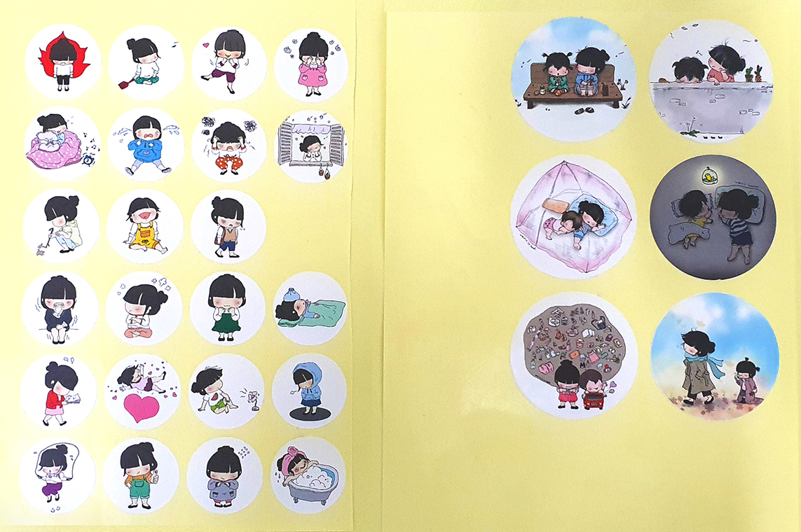 Sticker