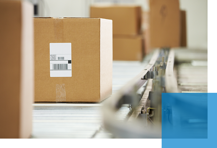 Packaging & Delivery